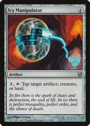 Icy Manipulator 064