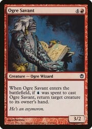 Ogre Savant 055