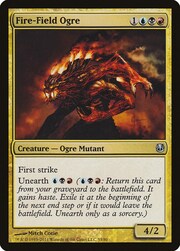 Fire-Field Ogre 053