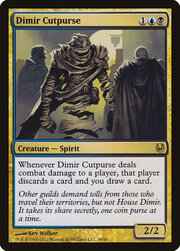 Dimir Cutpurse 049