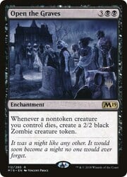 Open the Graves 112