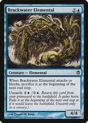 Brackwater Elemental 046