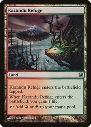 Kazandu Refuge 035