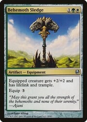 Behemoth Sledge 028