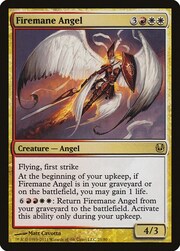 Firemane Angel 021