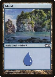 Island · 234 234