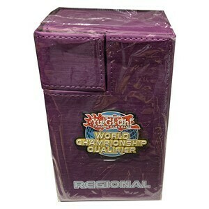 Regional WCQ 2020 Deck Box