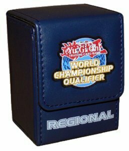 Regional WCQ 2013 Deck Box