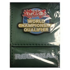 Regional WCQ 2014 Deck Box