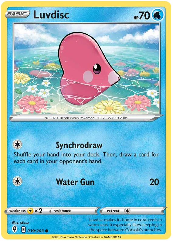 Luvdisc