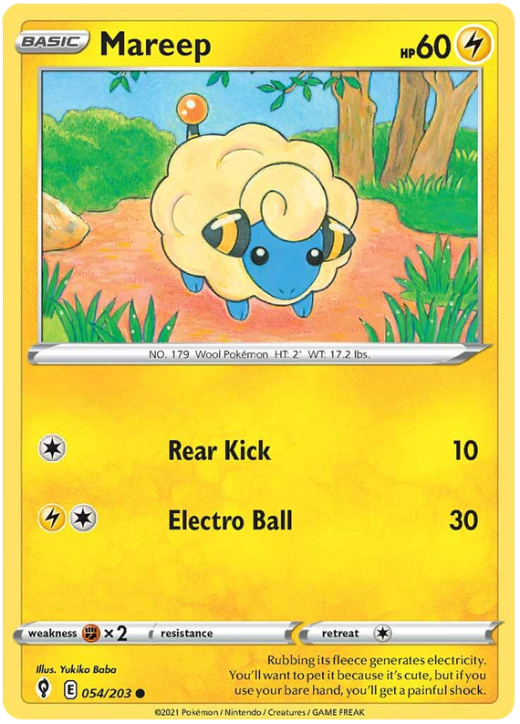 Mareep