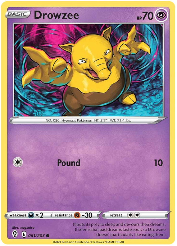 Drowzee