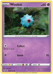 Woobat [Collect | Gnaw]