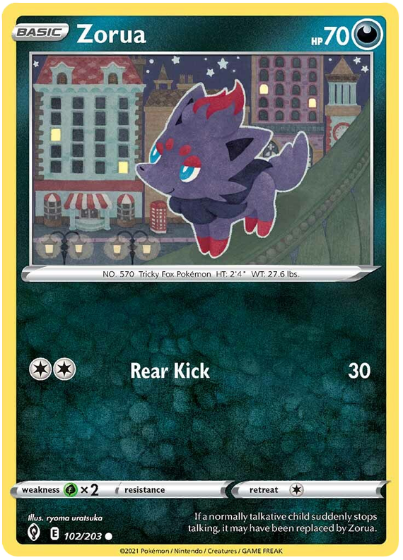 Zorua