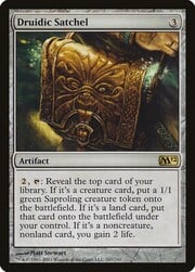 Druidic Satchel 207