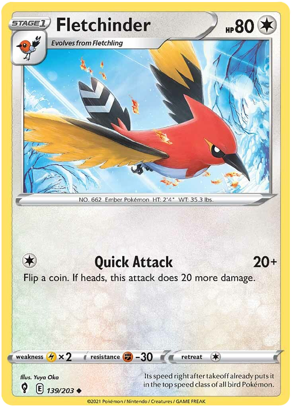 Fletchinder