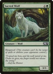 Sacred Wolf 194