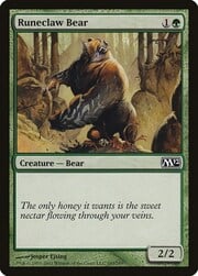 Runeclaw Bear 193