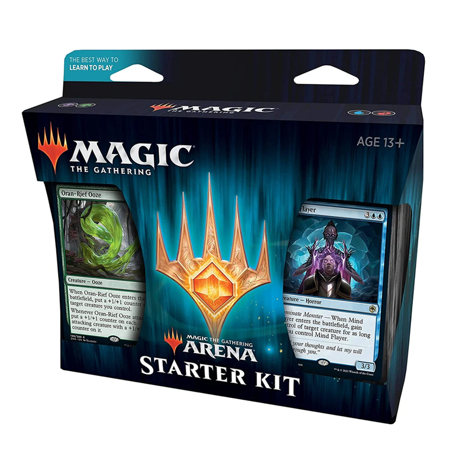 2021 Arena Starter Kit