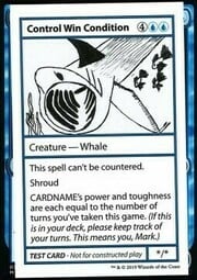 Control Win Condition · No PW Symbol 019