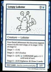 Loopy Lobster