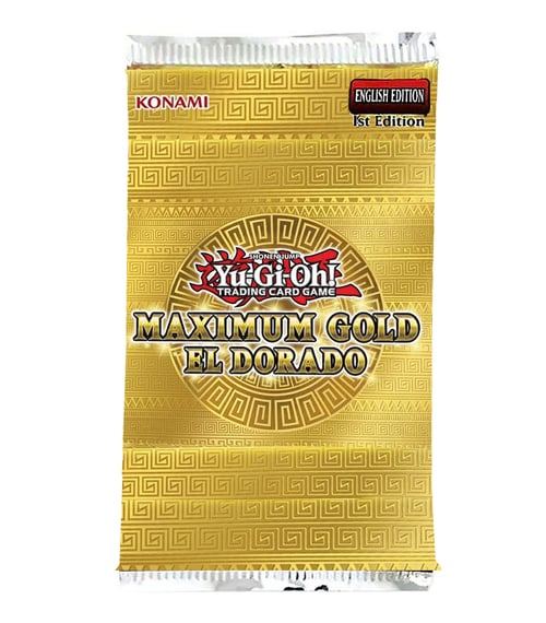 Maximum Gold: El Dorado Booster