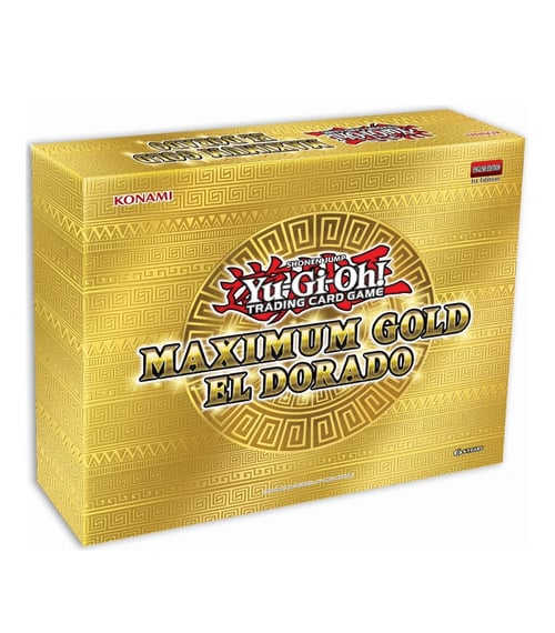 Maximum Gold: El Dorado Box