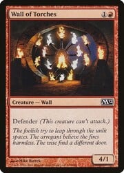 Wall of Torches 159