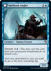 Baithook Angler // Hook-Haunt Drifter 042