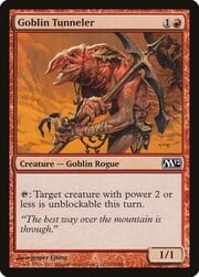 Goblin Tunneler 142
