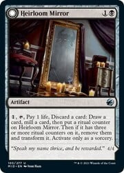 Heirloom Mirror // Inherited Fiend 105