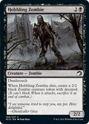 Hobbling Zombie 106
