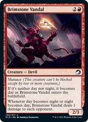 Brimstone Vandal 130