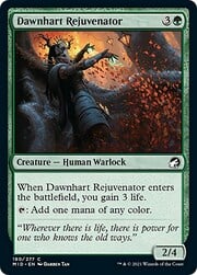 Dawnhart Rejuvenator 180 · Base
