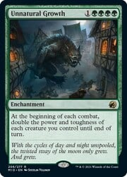 Unnatural Growth 206