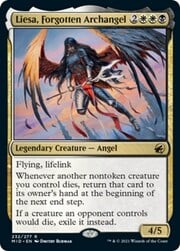 Liesa, Forgotten Archangel 232