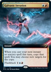 Galvanic Iteration · Extended Art 371