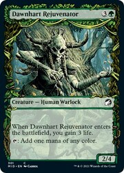 Dawnhart Rejuvenator · Showcase 301 · Showcase