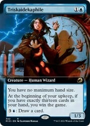 Triskaidekaphile · Extended Art 342