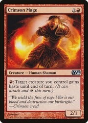 Crimson Mage 129