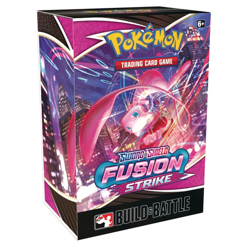 Fusion Strike: Build & Battle Kit