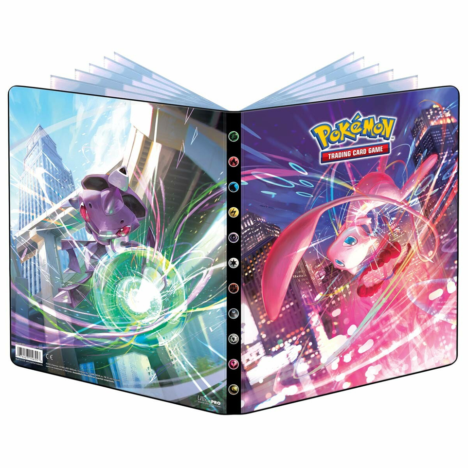 Fusion Strike: 9-Pocket Binder