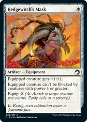 Hedgewitch's Mask 023