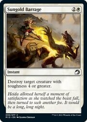 Sungold Barrage 036