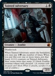Tainted Adversary 124