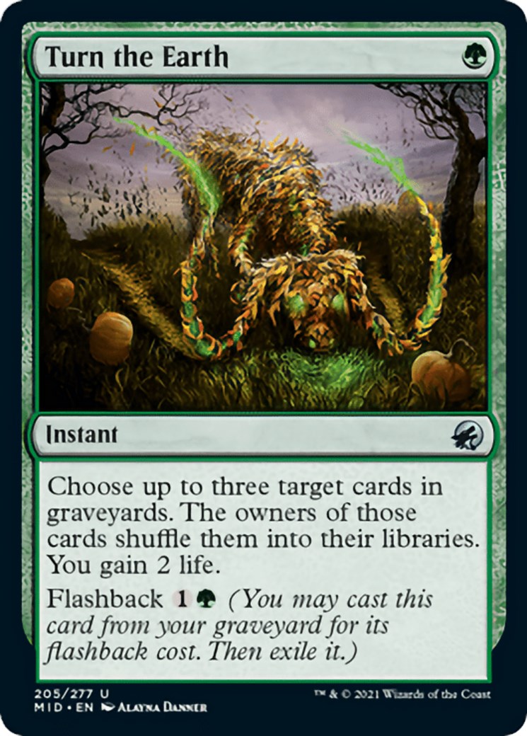mtg innistrad midnight hunt card prices Magic The Gathering - Innistrad - Midnight Hunt - Rite of Harmony