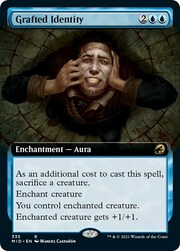 Grafted Identity · Extended Art 335