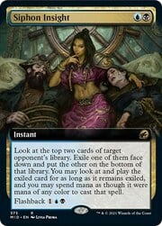 Siphon Insight · Extended Art 375
