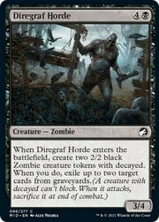 Diregraf Horde 096