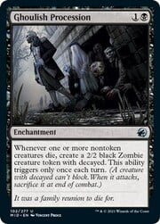 Ghoulish Procession 102